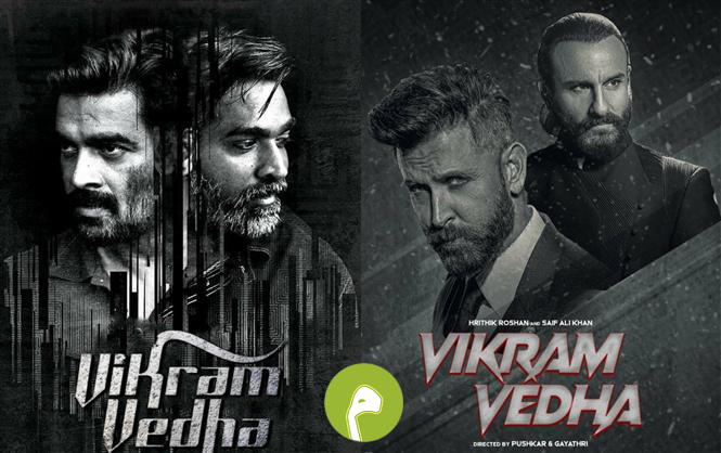 Vikram Vedha - The Question Mark?